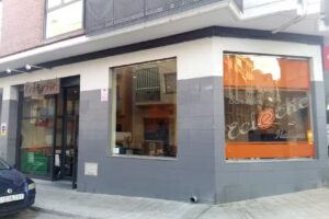 Restaurante Eclèctic