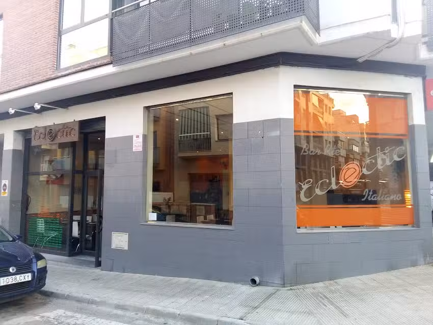 Restaurante Eclèctic