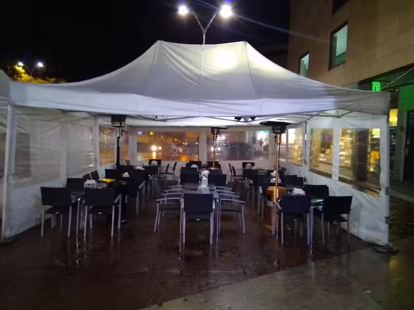 Restaurante Eclipse, cocinamos por Ti.