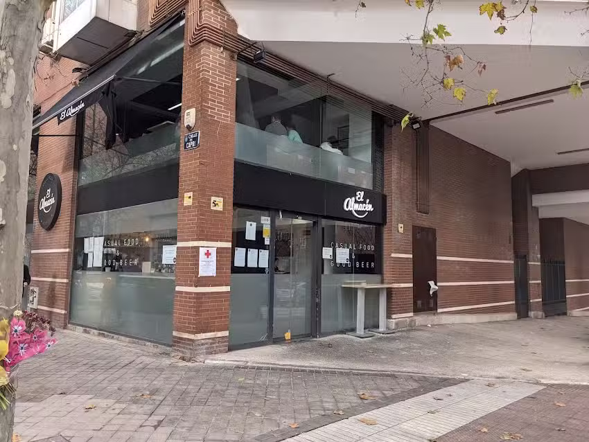 Restaurante El Almacén