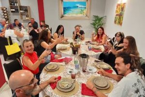 Restaurante El Bounty del Muelle