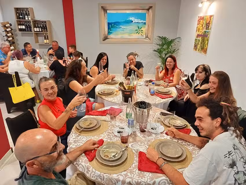 Restaurante El Bounty del Muelle