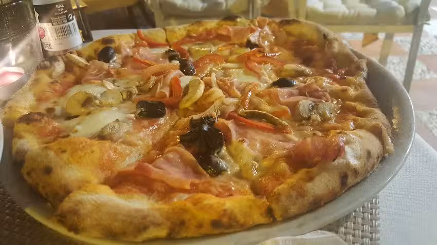 Restaurante El Cordero