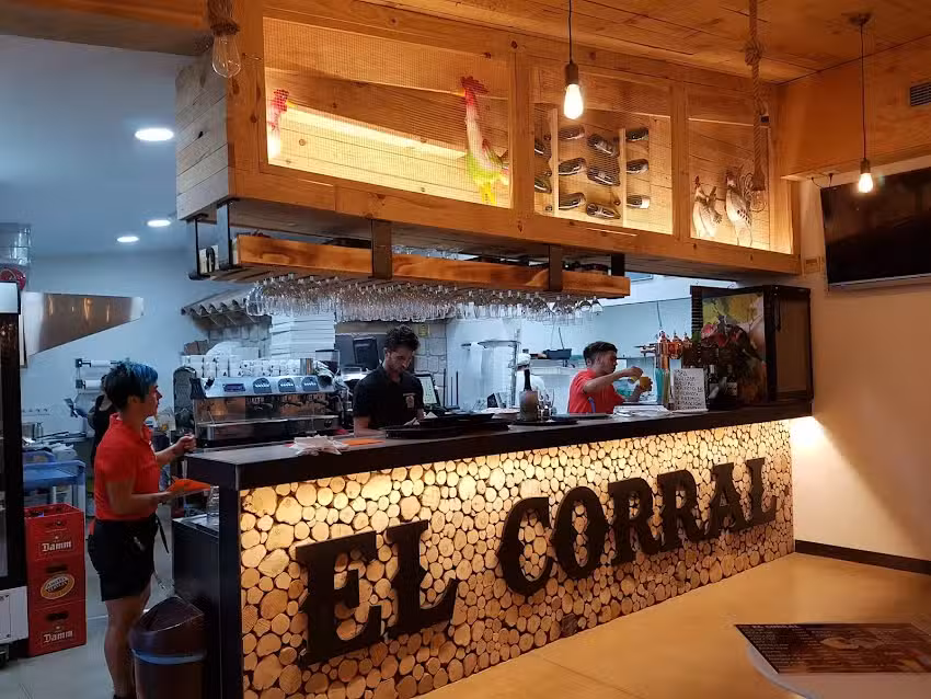 Restaurante El Corral