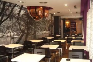 Restaurante El Cortés