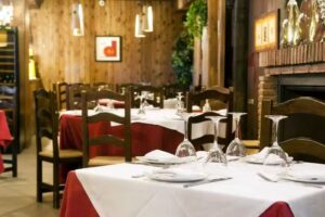 Restaurante El Cortijo