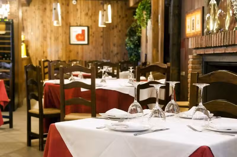 Restaurante El Cortijo