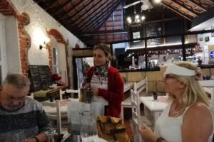 Restaurante El Diablito