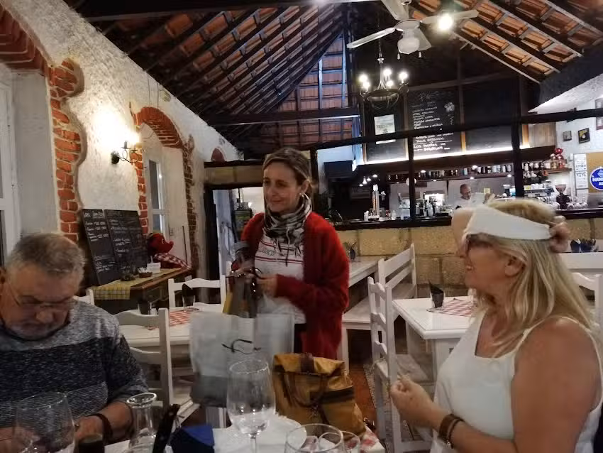 Restaurante El Diablito