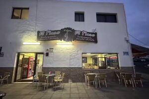 Restaurante El Flaco