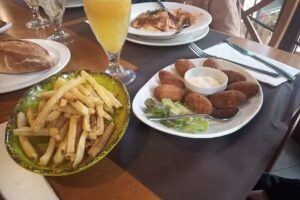 Restaurante El Halcón