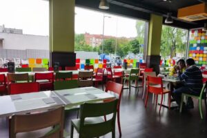 Restaurante El Horno