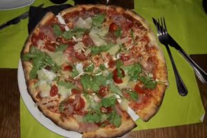 Restaurante El Italiano Sancti Petri