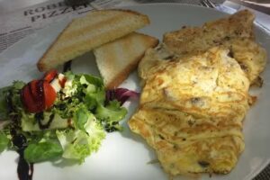 Restaurante El Jardín