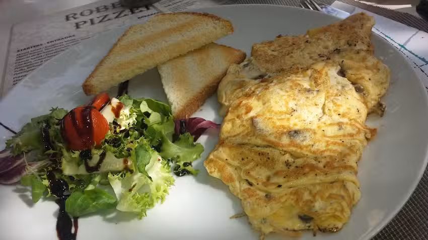 Restaurante El Jardín