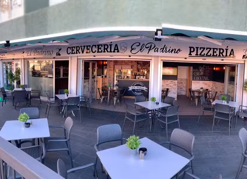 Restaurante El Padrino San Amaro