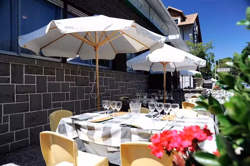 Restaurante «El Parque»