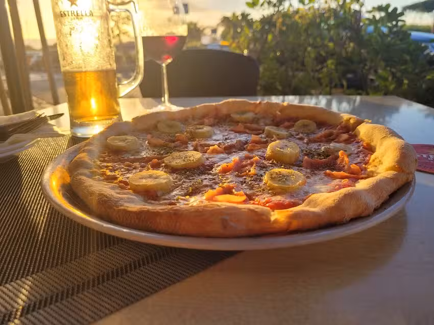 Restaurante «El Paseo»