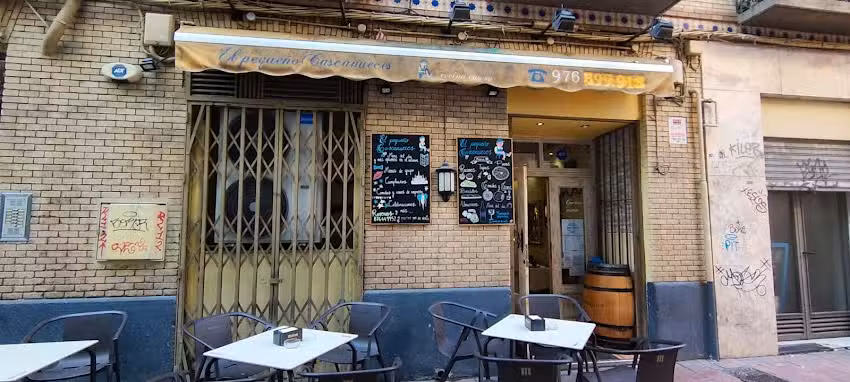 Restaurante El Pequeño Cascanueces