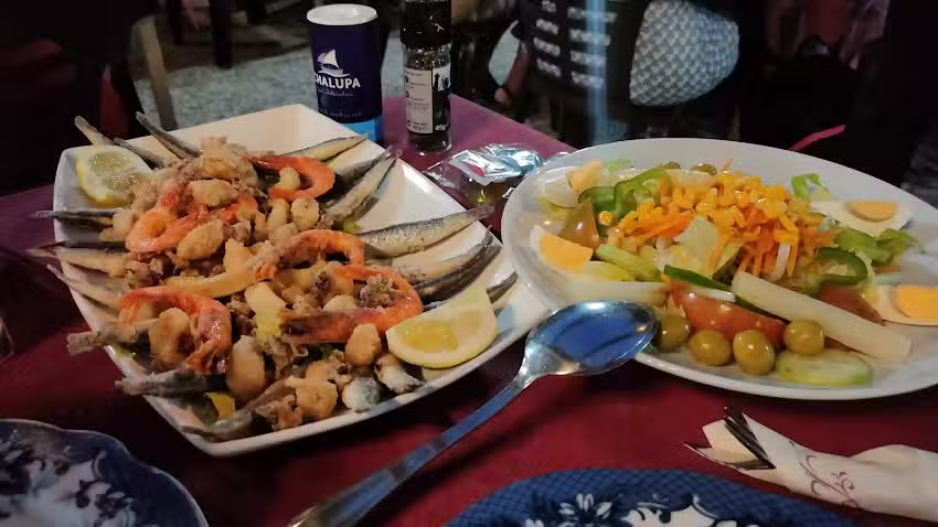 Restaurante El Pescadito
