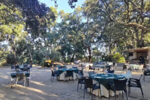 Restaurante El Retiro de Arenas