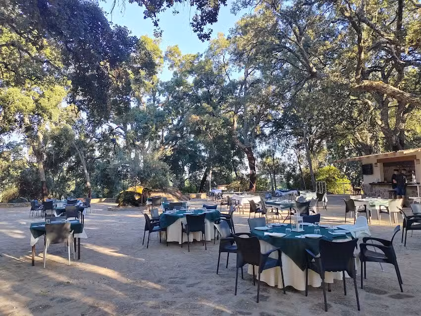 Restaurante El Retiro de Arenas