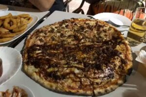 restaurante El Rincon Azul