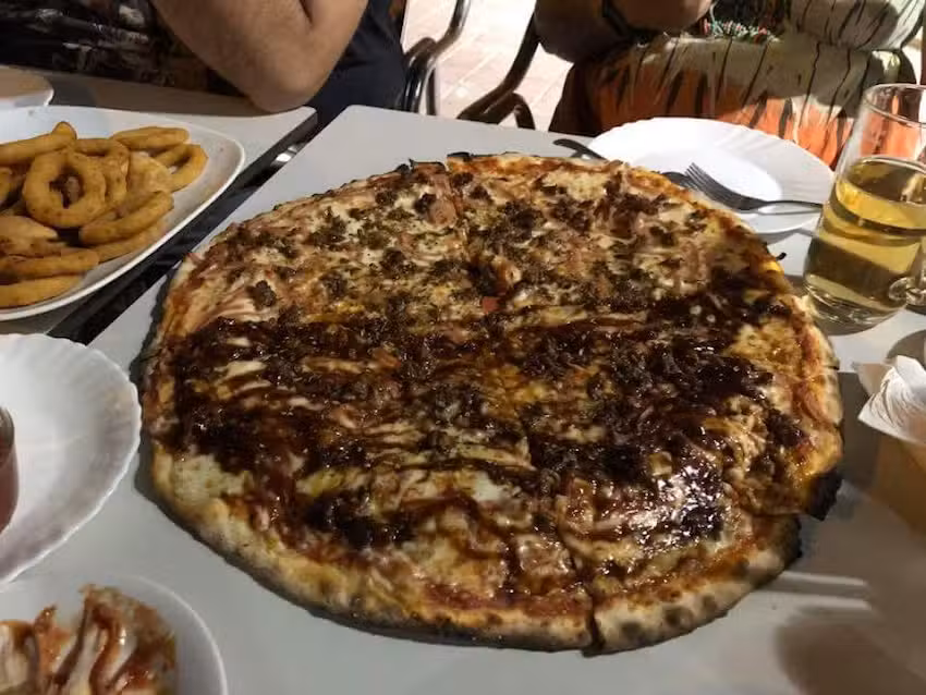 restaurante El Rincon Azul