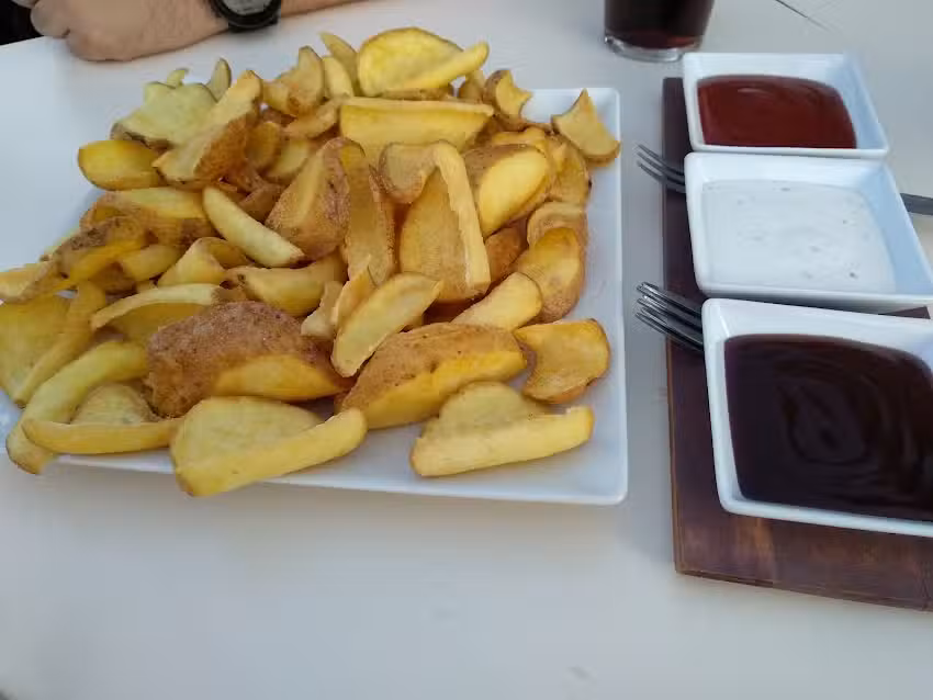 Restaurante EL RINCON DEL LUCA