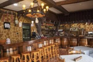 Restaurante El Rincon del vino Y la Fondue