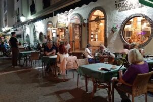 Restaurante El Rincón Toscano