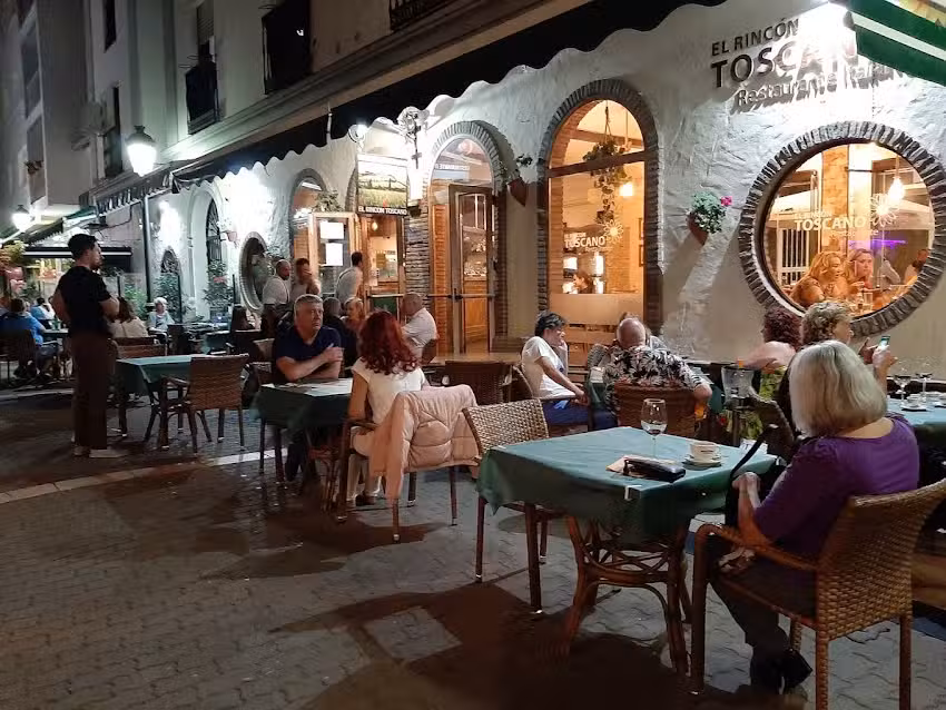 Restaurante El Rincón Toscano