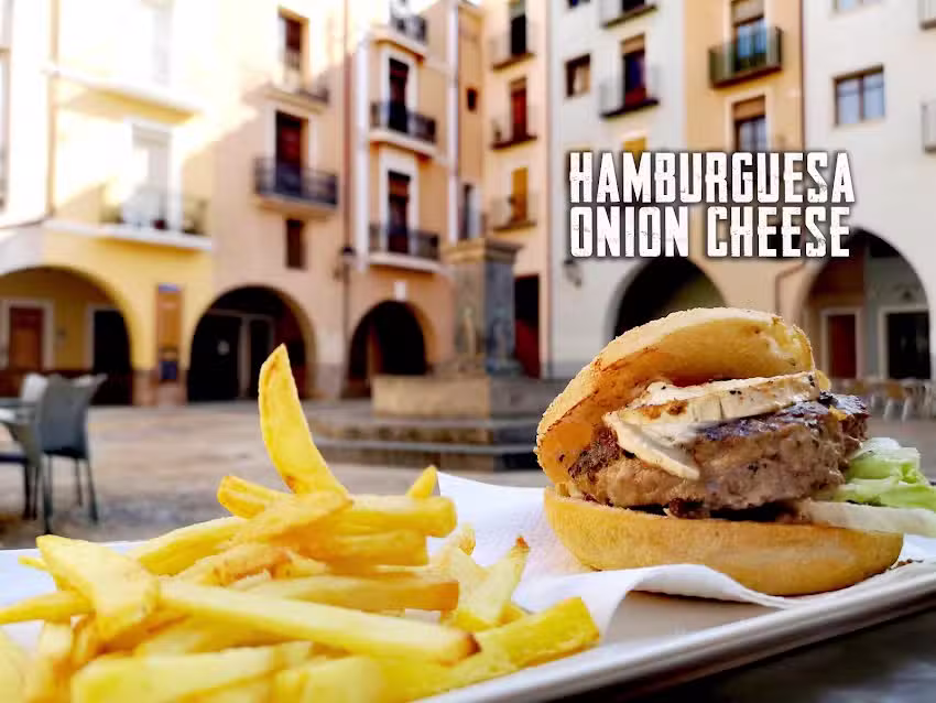 Restaurante El Sentidet