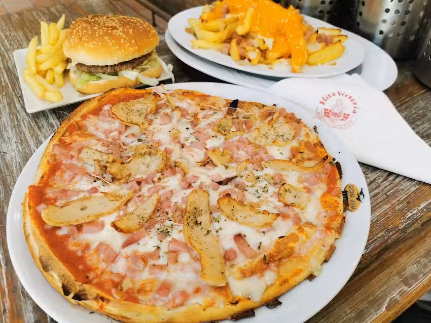 Restaurante Elisa Victoria