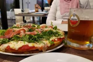 Restaurante Entre Olivos