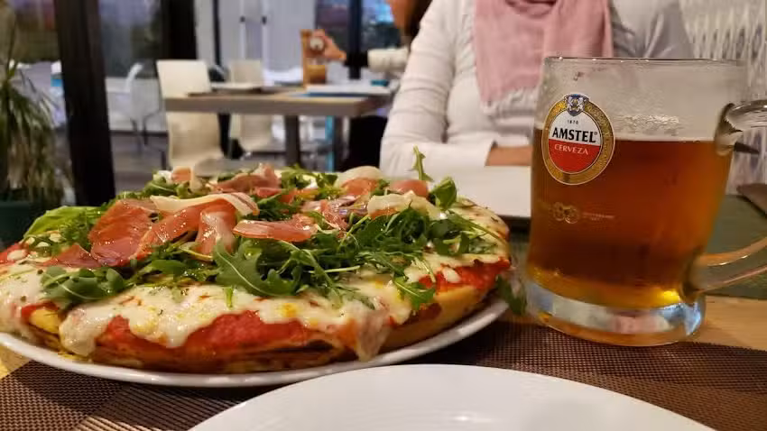 Restaurante Entre Olivos