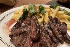 Restaurante Fino Bar – Alcalá de Henares