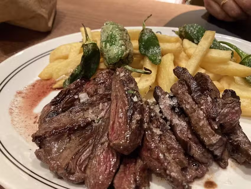 Restaurante Fino Bar – Alcalá de Henares