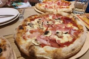 Restaurante Fire Capitano A Coruña