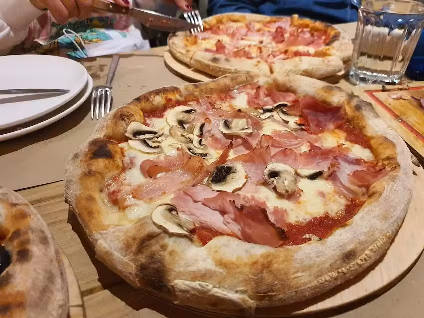 Restaurante Fire Capitano A Coruña