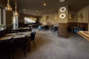 Restaurante Folklore Contemporáneo