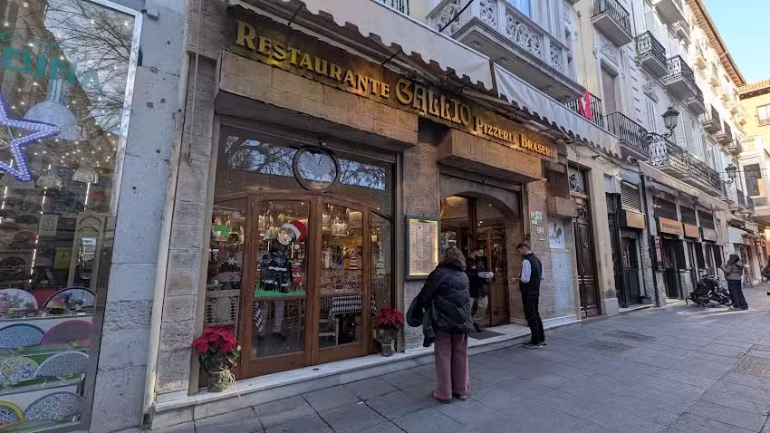 Restaurante Gallio