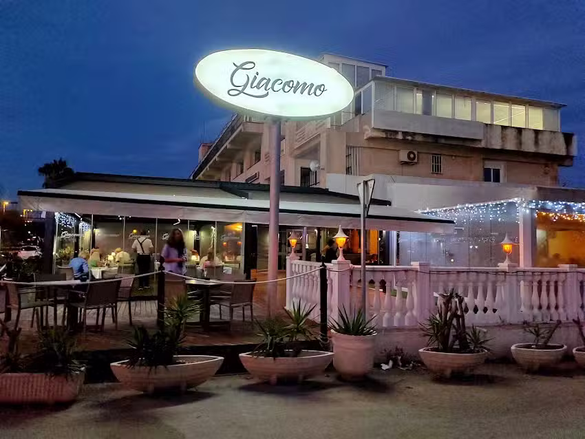 Restaurante Giacomo