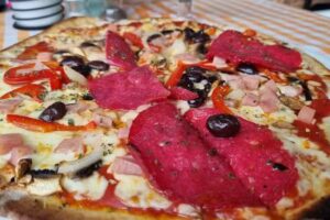 Restaurante Giardino Fusion