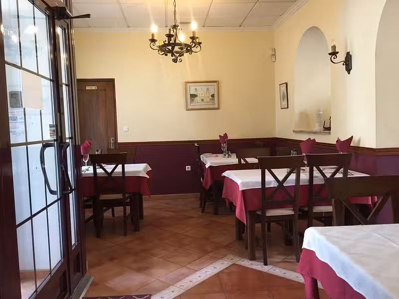 Restaurante Giovanni