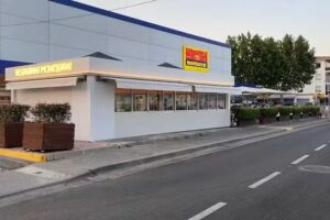 Restaurante hiper Montserrat