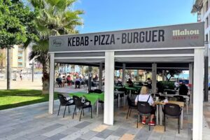 Restaurante honey Kebab La Mata