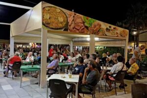 Restaurante Honey Plaza