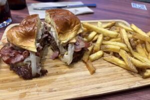 Restaurante Hunetti Pizzeria Toledo