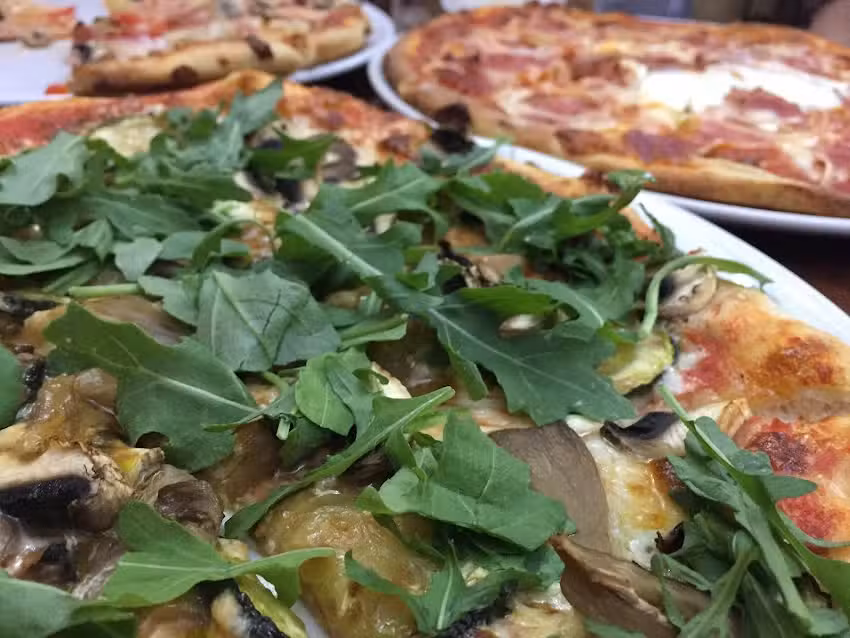 Restaurante «i 24 cannoli»